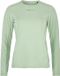 Craft Adv Essence Shirt 2 - Femme Manche courte - Vert clair