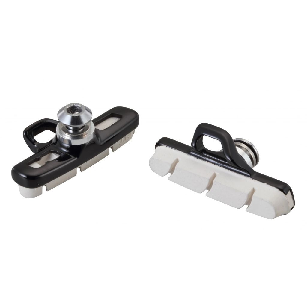Elvedes remblokken Campagnolo V-brake 56 x 13 mm beige 2 stuks