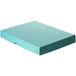 Originele Falken PureBox Pastel. Made in Germany. 40 mm hoog DIN A4 blauw
