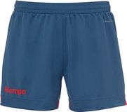 Kempa Player Short Dames - Sportbroeken - grijs/rood - Vrouwen