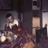 Tushita Jan Vermeer Kalender 2027 Wandkalender Kunst 60 cm x 3120 cm
