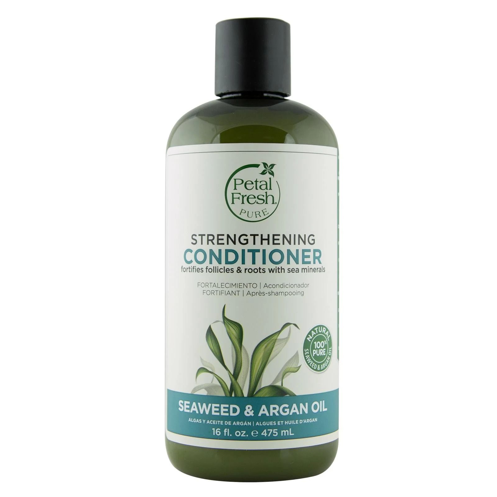 Petal Fresh Conditioner Seaweed & Argan Oil 0713708724122