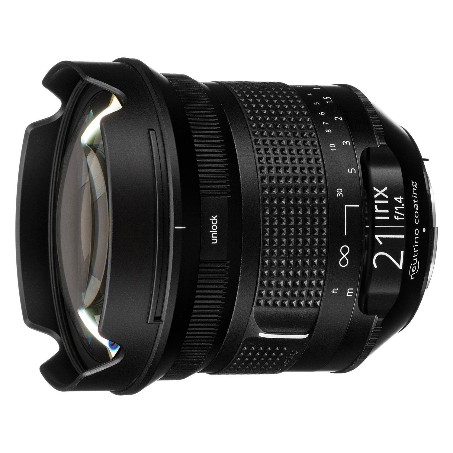 Irix Lens 21mm f/1.4 Dragonfly Pentax K-mount Lens