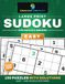 Large Print Sudoku for Adults & Seniors: 150 Easy Puzzles with Gentle Progression, One Per Page, Big Bold Numbers and Full Solutions