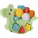 Chicco Lino Leaning Dino Vormentsoof Jouet d'équilibre innovant 2-en-1