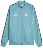 PUMA OM tracksuitjack King Anthem 2026/27 Blauw M