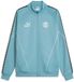 PUMA OM tracksuitjack King Anthem 2026/27 Blauw M