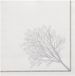 Papstar 50 Servetten ROYAL Collection 1/4 vouw 40 cm x 40 cm Grief