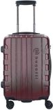 Bugatti Galatea Hard-Top Case Trolley Red Rood 53cm