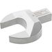 STAHLWILLE Insteek-steeksleutel 50mm 22x28mm