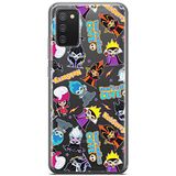 ERT GROUP mobiel telefoonhoesje voor Samsung A02S Disney Villains 008