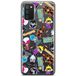 ERT GROUP mobiel telefoonhoesje voor Samsung A02S Disney Villains 008