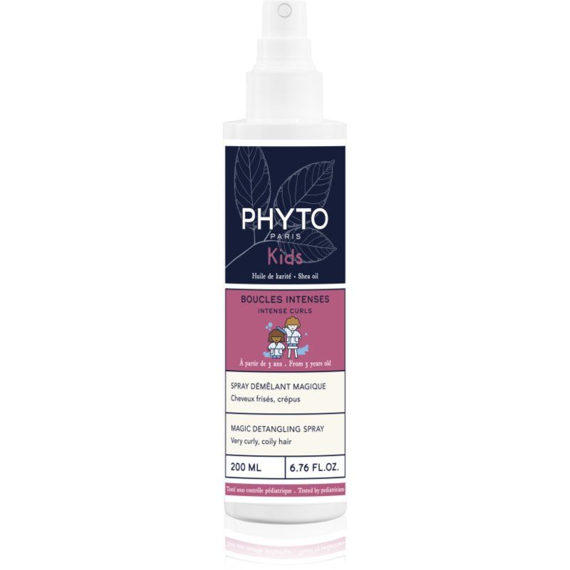 Phyto Paris Kids Intense Curls Spray 200ml
