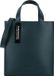 LIEBESKIND BERLIN Handtas Schoudertas Paper Bag Carter Color Combi Paperbag Mystic River Petrol