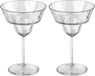 Koziol Superglas Club No. 16 Verre 400 ml Set de 2 Pièces - Plastique - Transparent