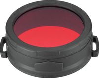 Nitecore NFR65 Filter rood