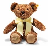 Steiff Cosy Jaar Beer 2026 34 cm