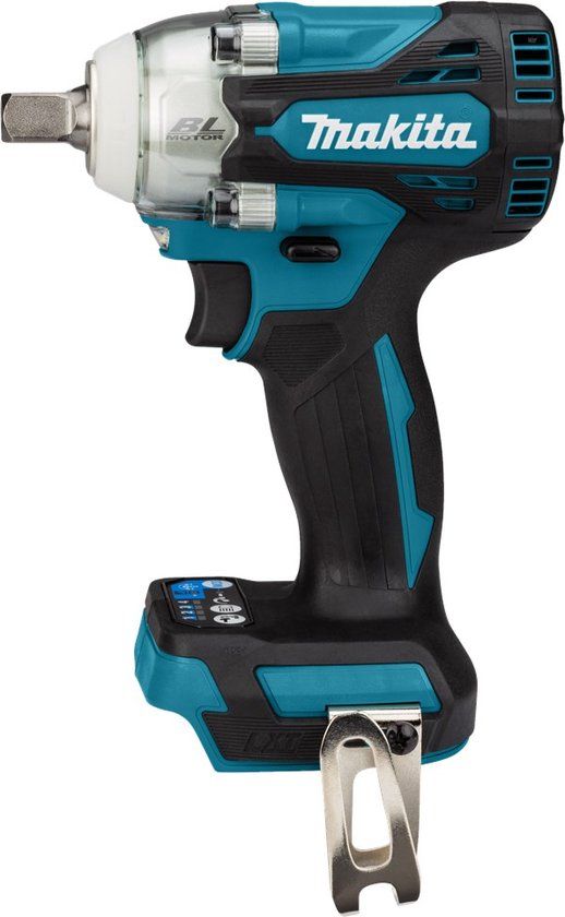 Makita DTW301ZJ Accu Slagmoersleutel 1/2" 330Nm 18V - Body in Mbox