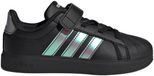 Adidas Streettalk EL C Kinderen Sneakers Zwart Maat 28