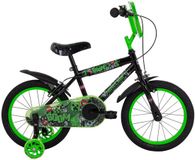 Huffy Minecraft Vélo enfant 16 pouces - Noir