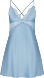Hunkemöller Slipdress Viktoria Blauw