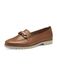 Tamaris Instapper - Vrouwen - Bruin/Cognac - Maat 39