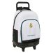 Safta Real Madrid 26/27 33l Sac à dos à roulettes