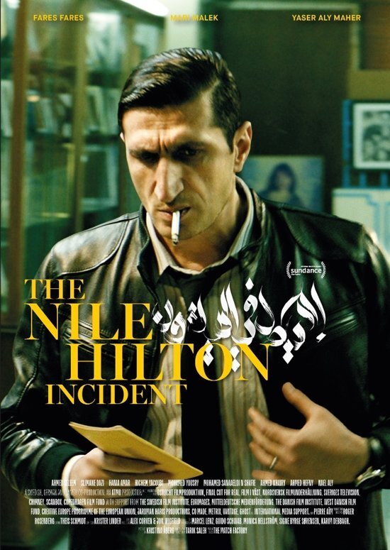 Movie The Nile Hilton Incident dvd