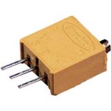 Vishay M64W105KB40 M64W105KB40 Trimmer à vis 25 tours Linéaire 0.5 W 1 MΩ 9000 ° 1 pièce(s)