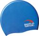 SEAC Silicone JR Badmuts Blauw Unisex Kinderen