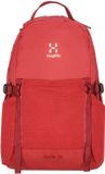 Haglöfs Skuta 20 Rugzak 44 cm - brickred-lightmaroonred