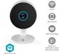 Nedis SmartLife Beveiligingscamera Binnen - 3MP Full HD 1296p - Bewegingssensor - Nachtzicht - Wit