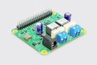Raspberry Pi® IQaudio DigiAMP+ Raspberry Pi geluidskaart