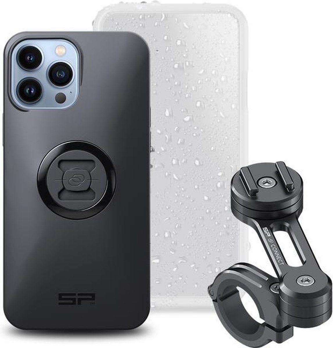 SP Connect Moto Bundle iPhone 13 Pro Max