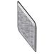 HELLA 2BA 013 331-031 Knipperlicht - Shapeline Style - LED - 12/24V - Geschroefd/Inbouw - Lenskleur: Transparent - Stekker: AMP - 2-polig - Links achter - Aantal: 1