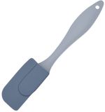 Fackelmann Mini keukenspatel en banketspatel 19 cm Elemental Blauw