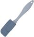 Fackelmann Mini keukenspatel en banketspatel 19 cm Elemental Blauw