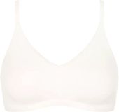 Sloggi Women GO Daily Cotton Soft bra - BH - wit