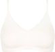Sloggi Women GO Daily Cotton Soft bra - BH - wit