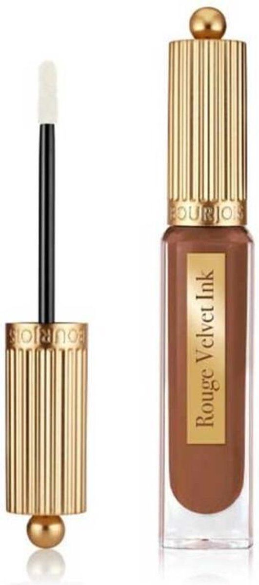BOURJOIS PARIS Rouge Velvet Ink 012 Belle Brune