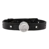 Herenarmband Talent Jewels TJA-5-11-03-2-215 Bracelet pour homme Noir
