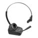 SBS TESMMONOHEADBTK Monaural Headset Draadloos Hoofdband Zwart