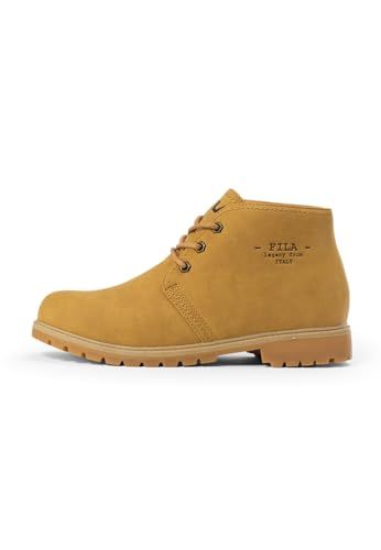 FILA Heren Cesane Mid Fashion Boot - Chipmunk - 44 EU