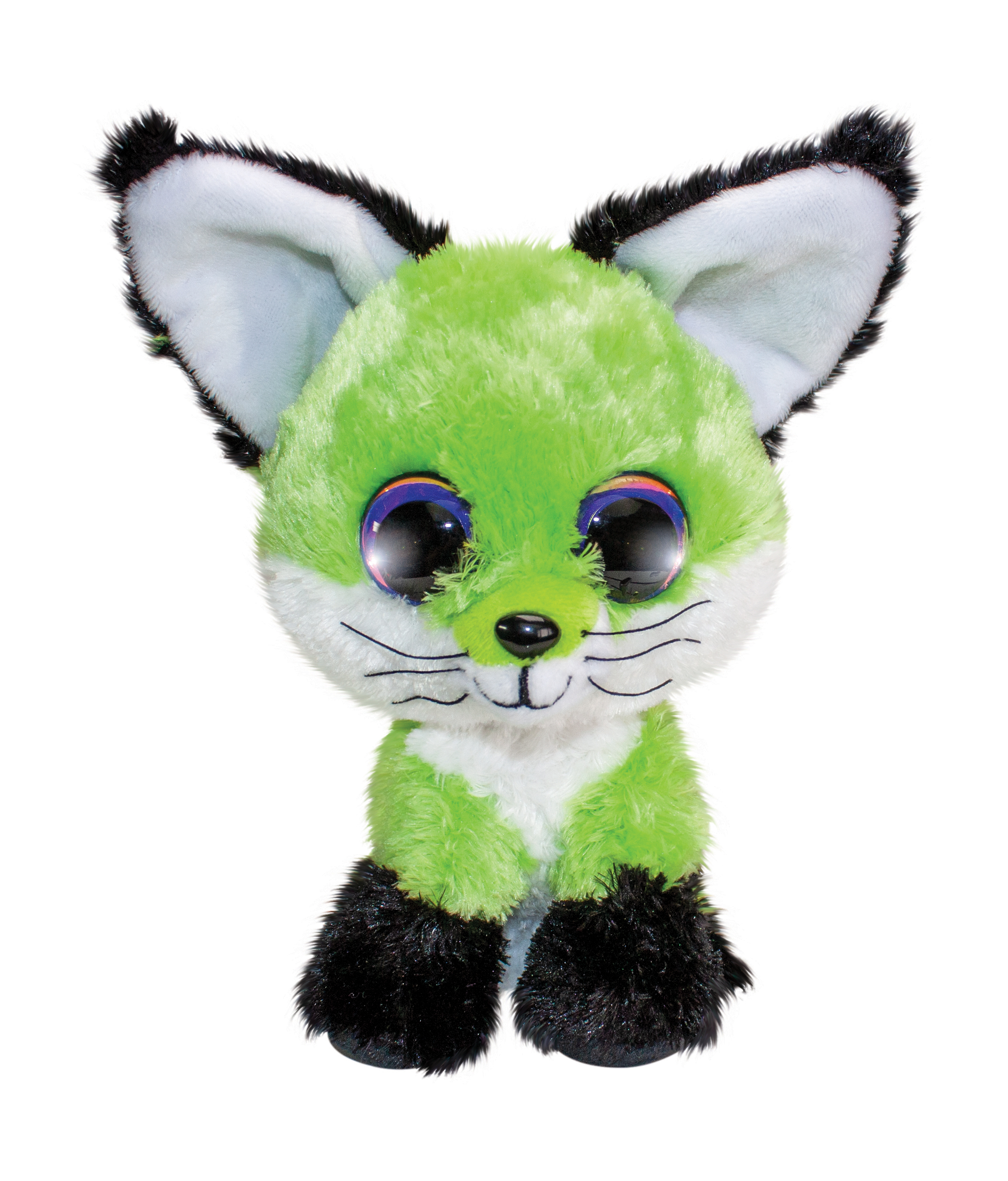 Lumo Stars Lumo Fox Lime - Classic - 15cm