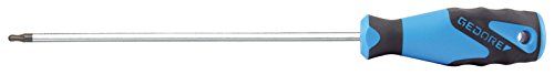 Gedore 2163 KTX 3K schroevendraaier met kogelkop TORX T10 - Handschroevendraaiers