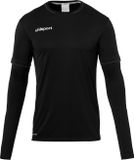 JAKO Uhlsport Save Goalkeeper Shirt Kind Zwart Maat 128