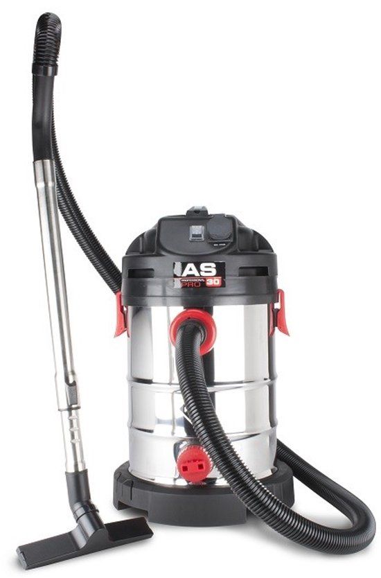 Rubi AS-30 PRO bouwstofzuiger