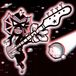 V2 Red Eye Supersonic Guitars In 3-D