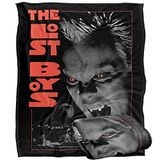 THE LOST BOYS Silky Touch superzachte plaid 152 x 127 cm