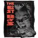 THE LOST BOYS Silky Touch superzachte plaid 152 x 127 cm